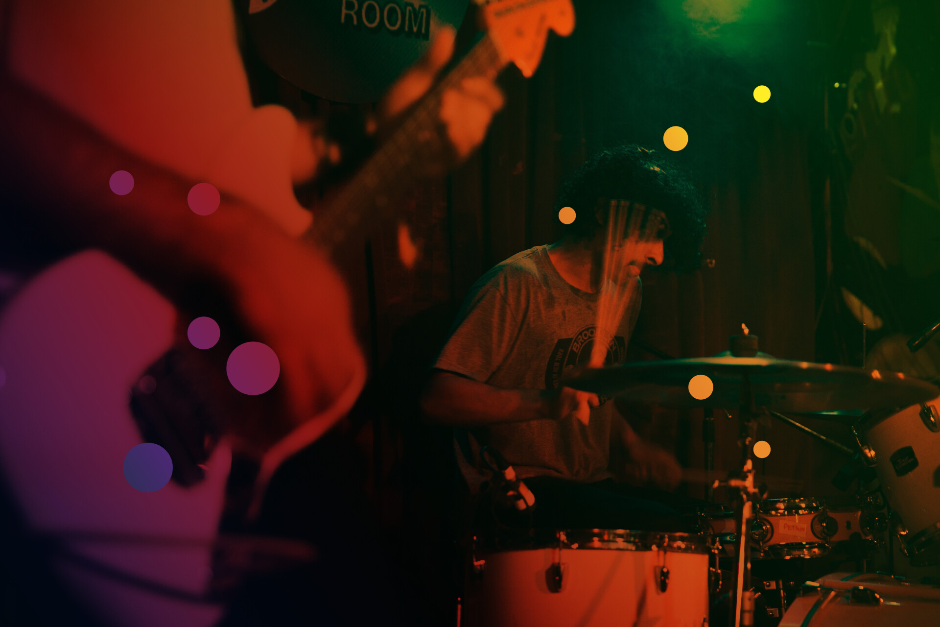 Indie music concert 1