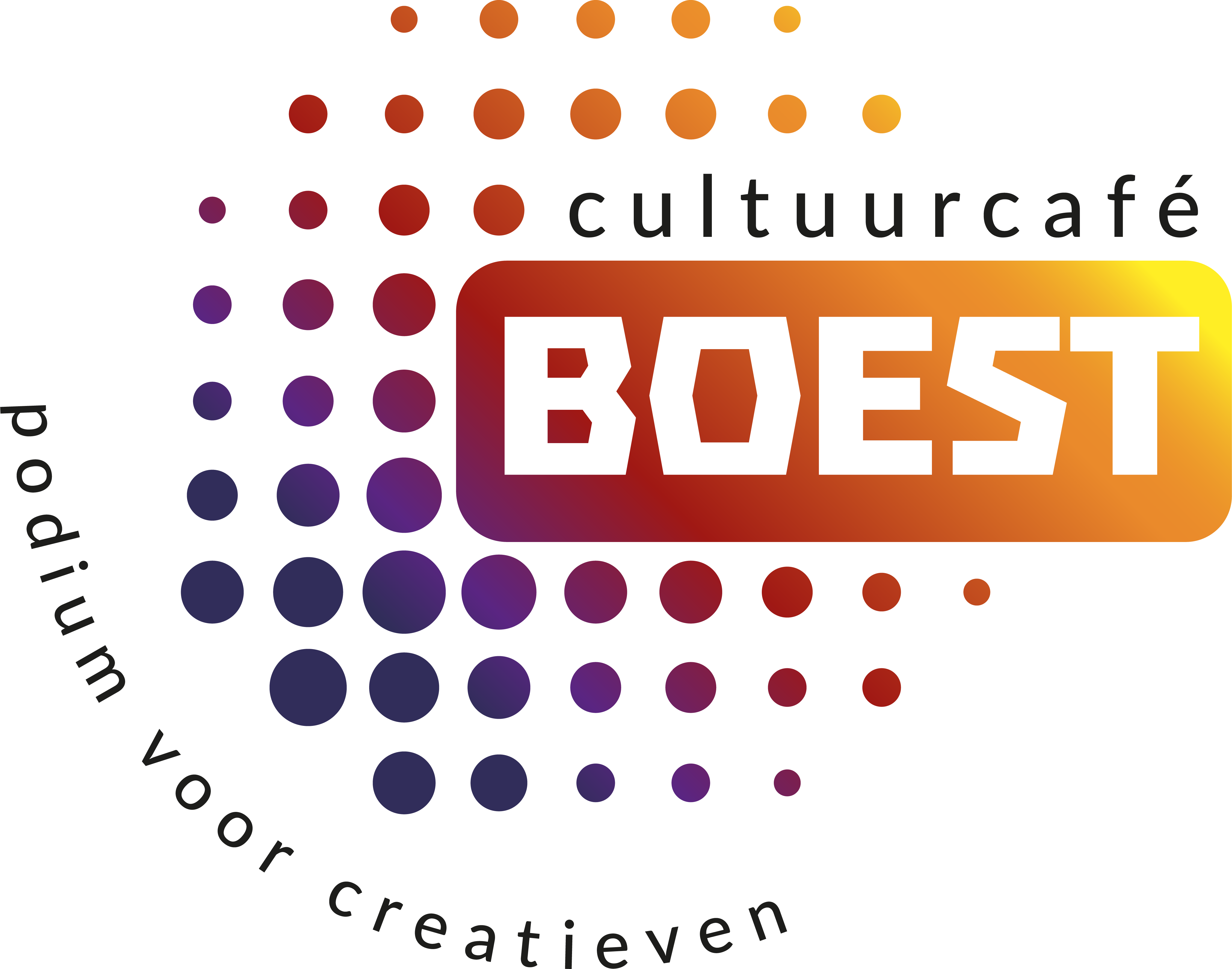 Logo achtergrond wit
