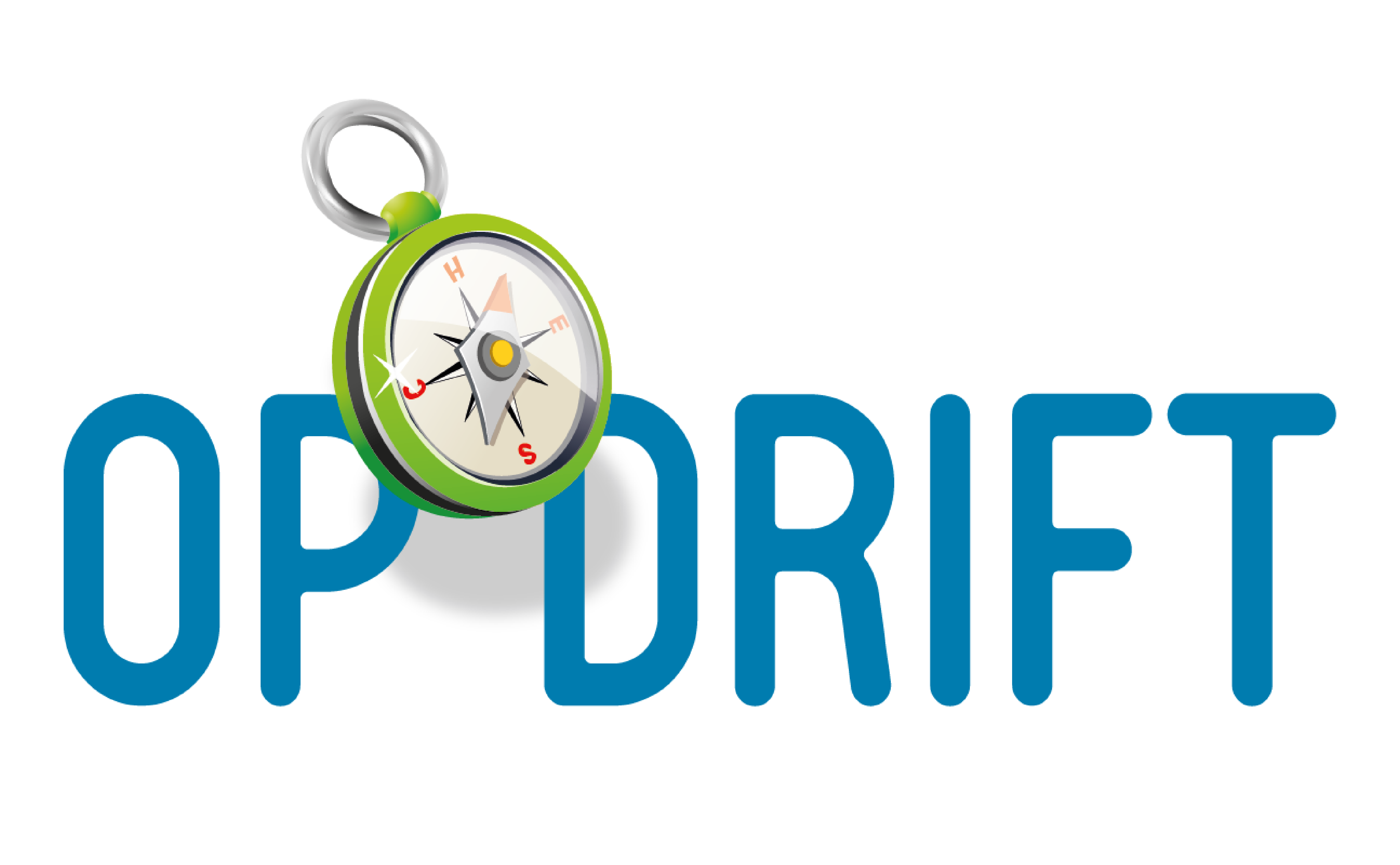 Opdrift